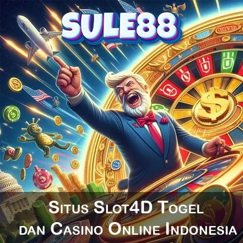 Sule88 : Situs Slot4D Togel dan Casino Online Indonesia Sule88-Situs-Slot4D-Togel-dan-Casino-Online-Indonesia