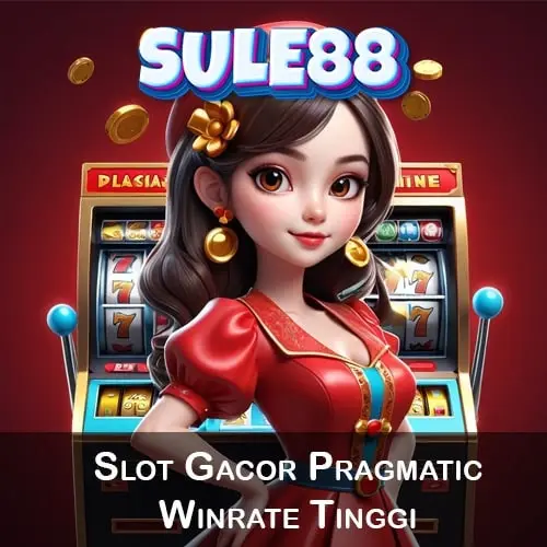 Sule88: Slot Gacor Pragmatic Winrate Tinggi Sule88-Slot-Gacor-Pragmatic-Winrate-Tinggi